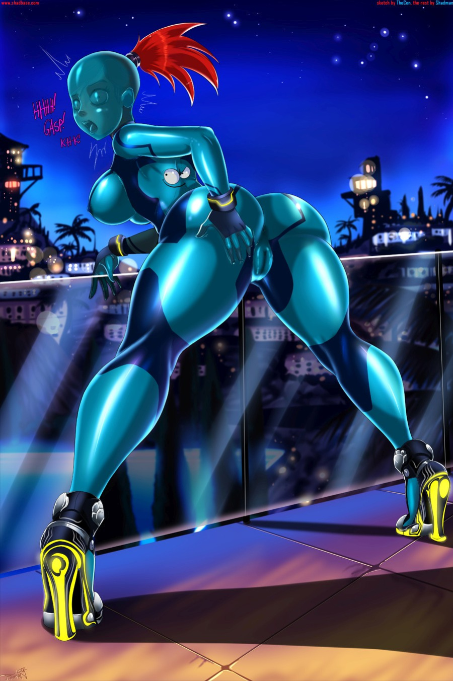 Bloo’s Panties – Shadbase