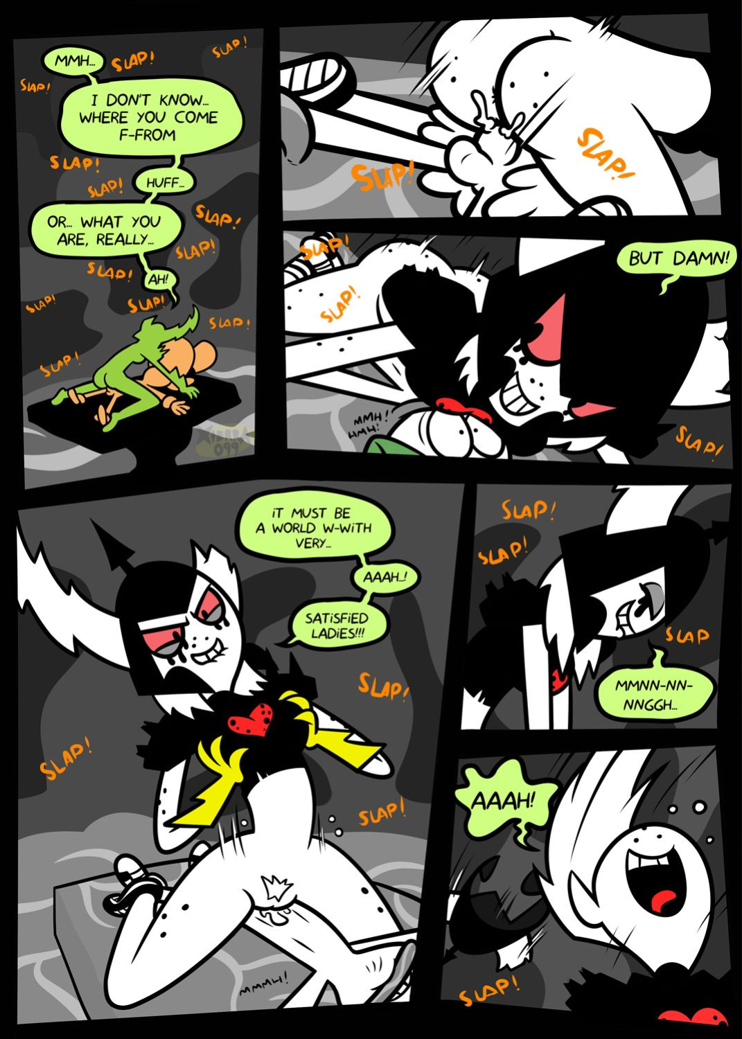 [Xierra099] Recommendation: DOMINATE
