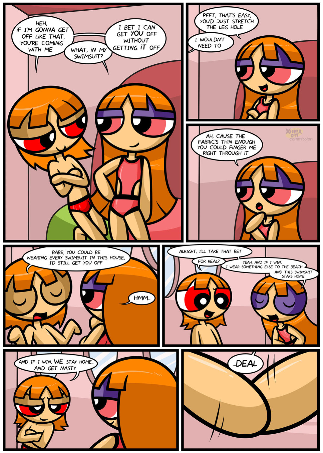 [Xierra099] A Tight Spot