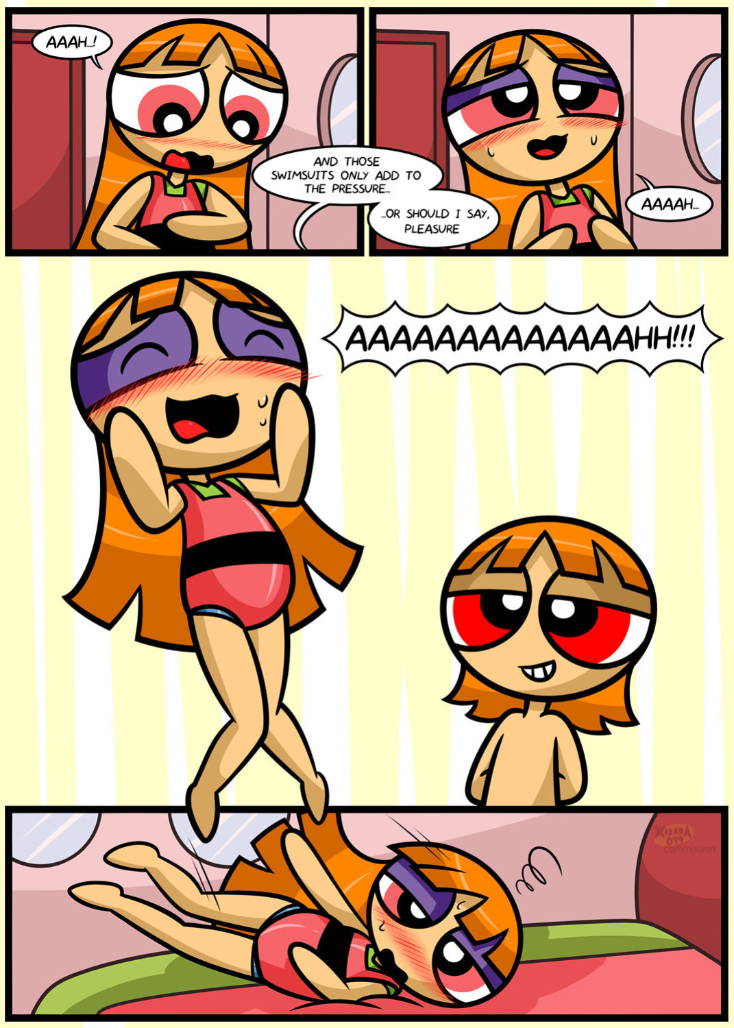 [Xierra099] A Tight Spot