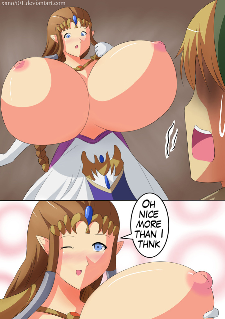 [Xano501] Zelda: The Milk Melody