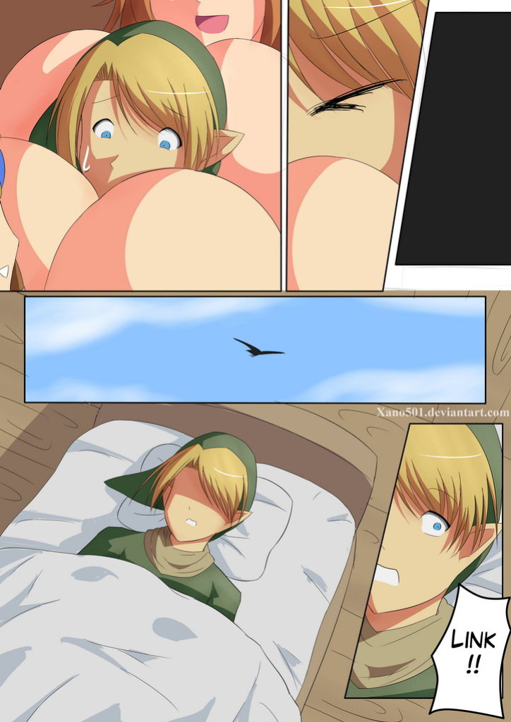 [Xano501] Zelda: The Milk Melody