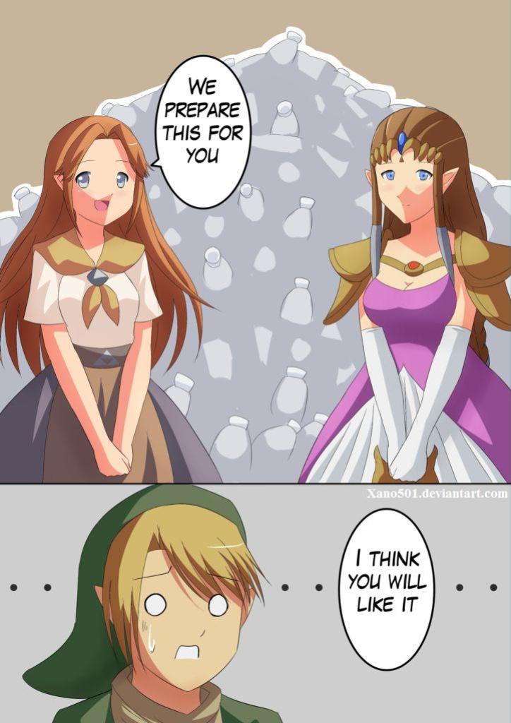 [Xano501] Zelda: The Milk Melody