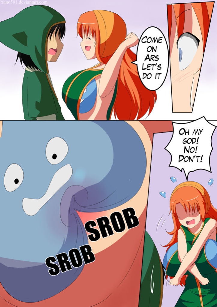 [Xano501] Boobs Slime