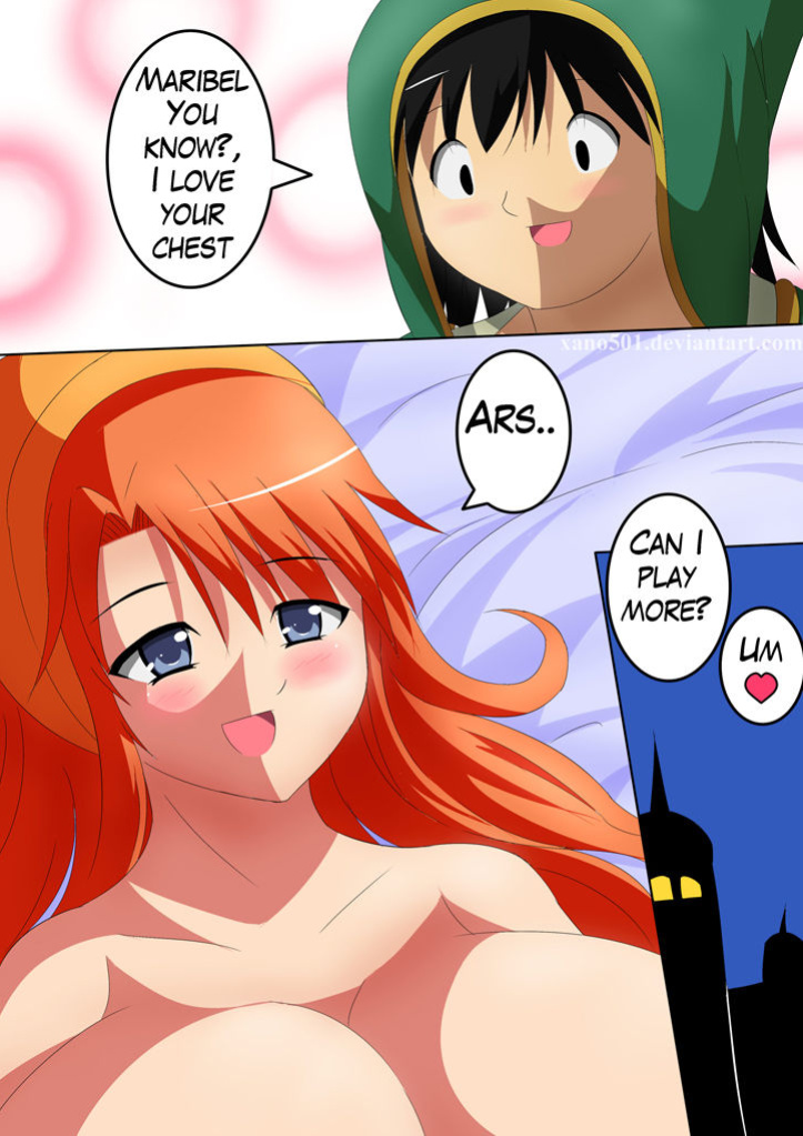[Xano501] Boobs Slime