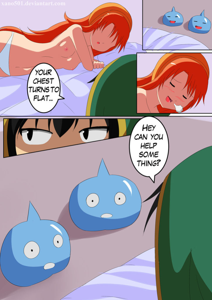 [Xano501] Boobs Slime