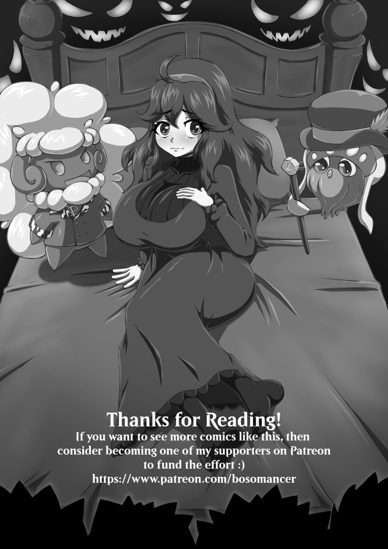 [Bosomancer] Pokephiliacs #2