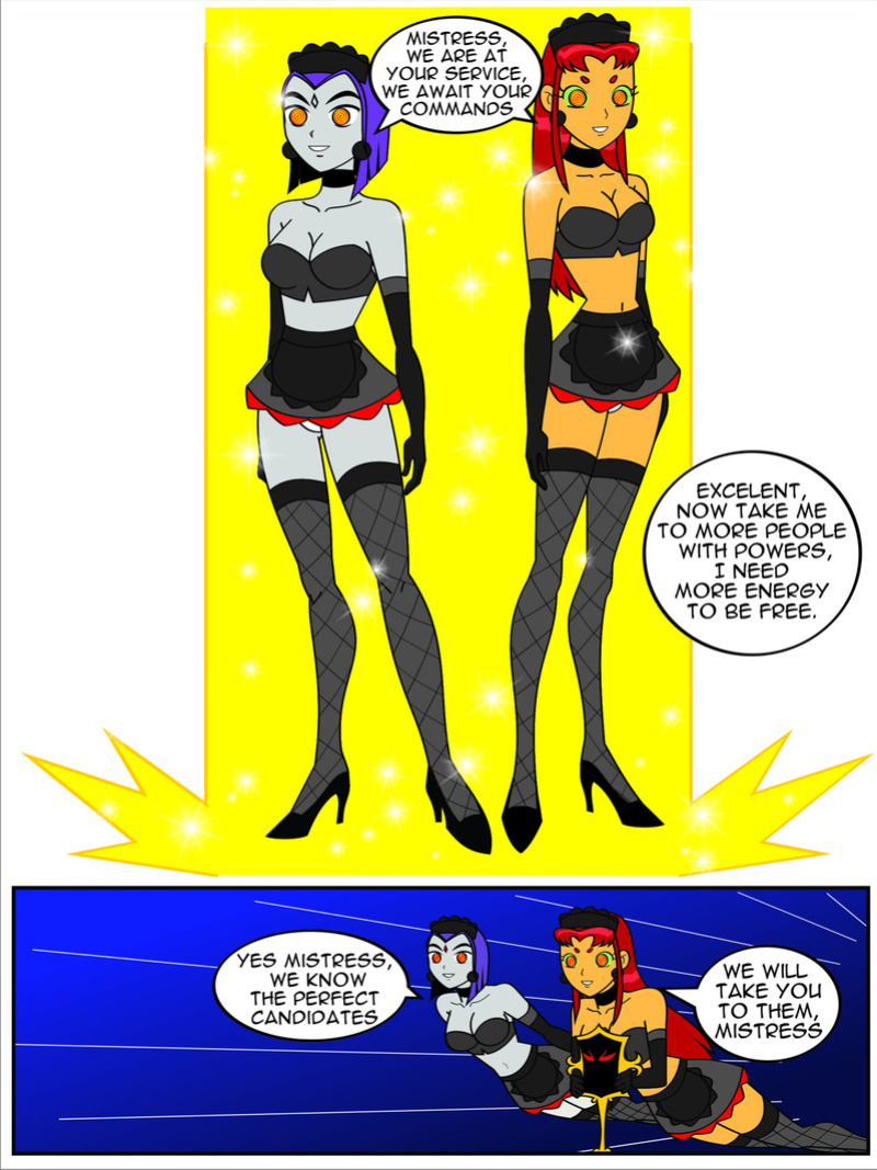 [Jimryu] The Secret In The Mirror