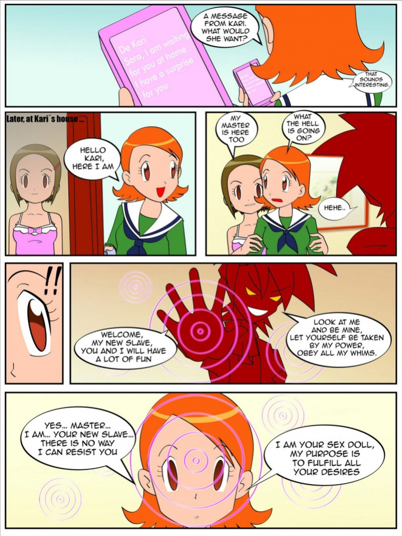 [Jimryu] Digiharem
