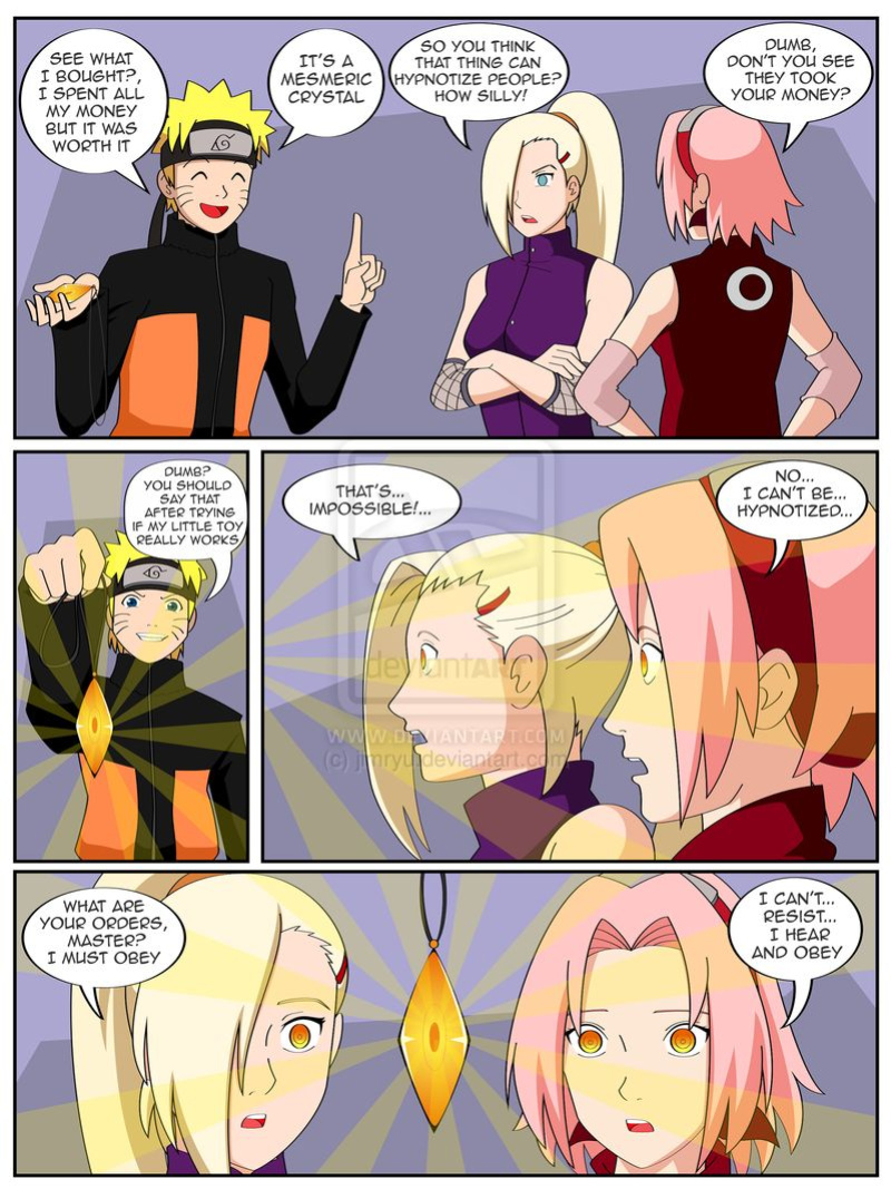 [Jimryu] The Magic Crystal