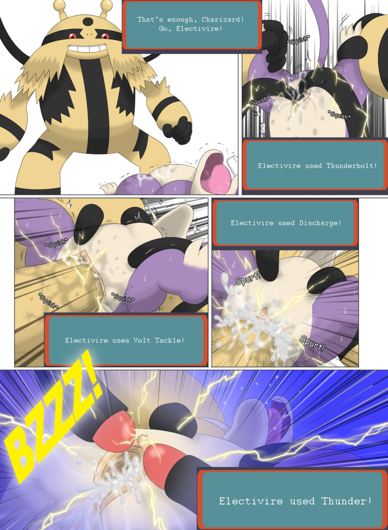 [Winick Lim] A Wild Rattata Appeared!