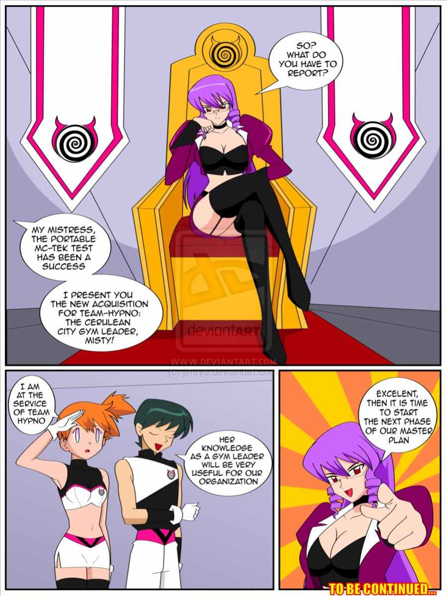 [Jimryu] Team Hypno