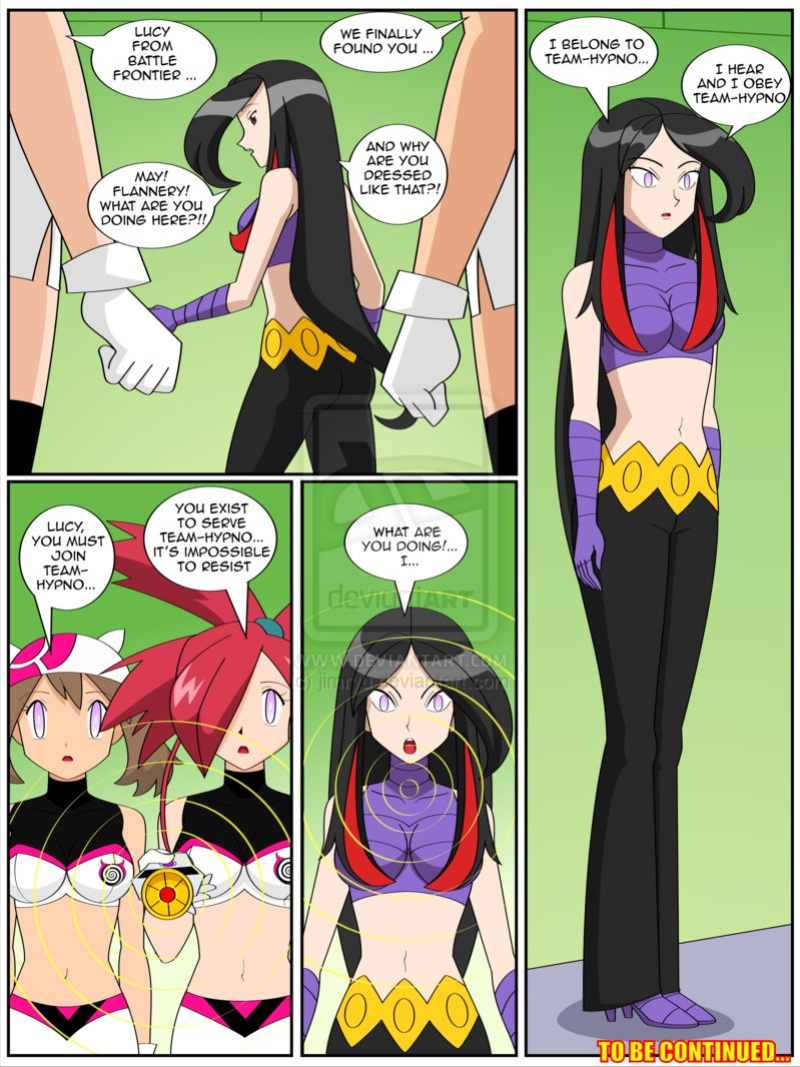 [Jimryu] Team Hypno