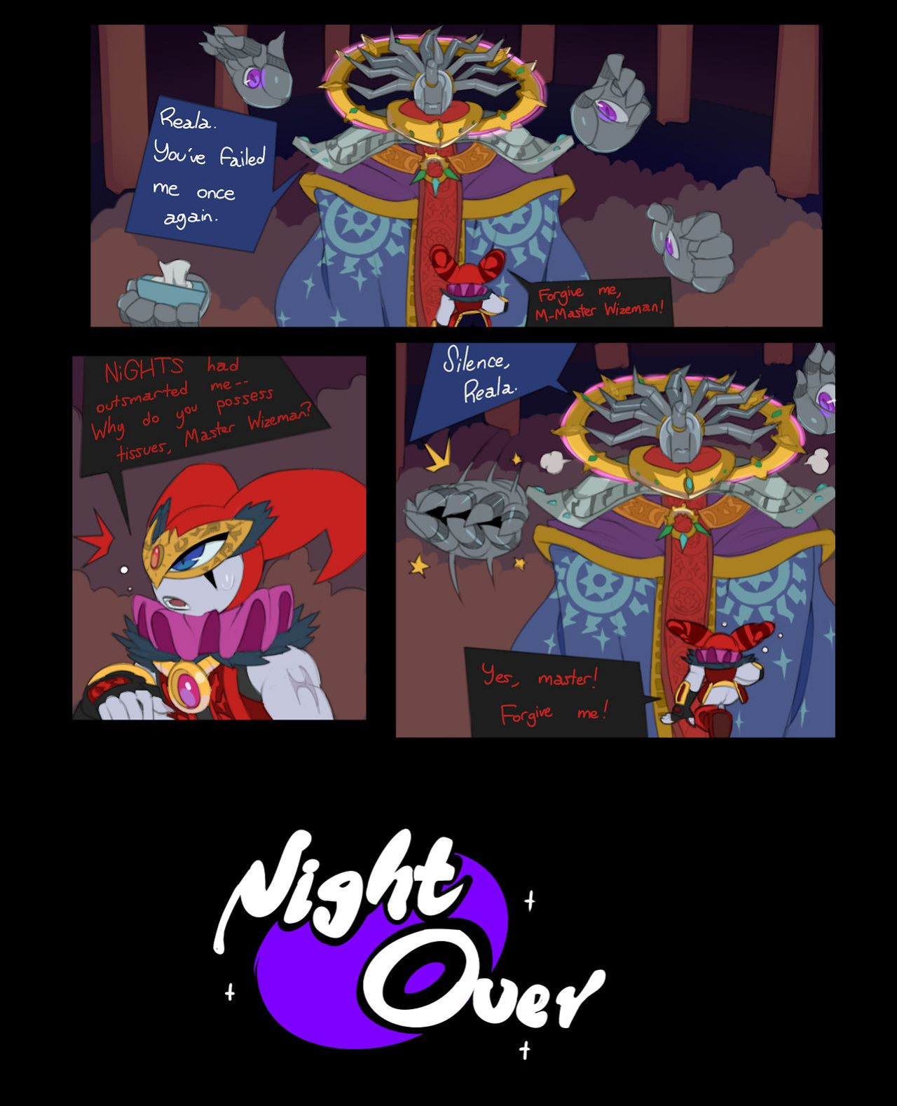 [CaptainKirb] Throats into Dreams