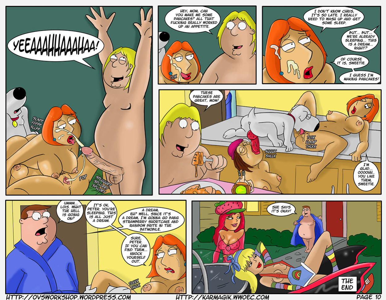 [Karmagik] Family Guy
