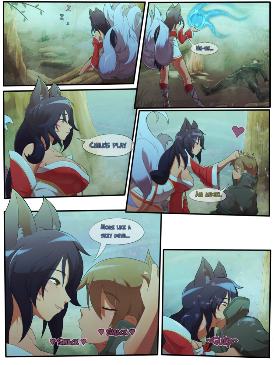 [Acerok] Ahri Adventures