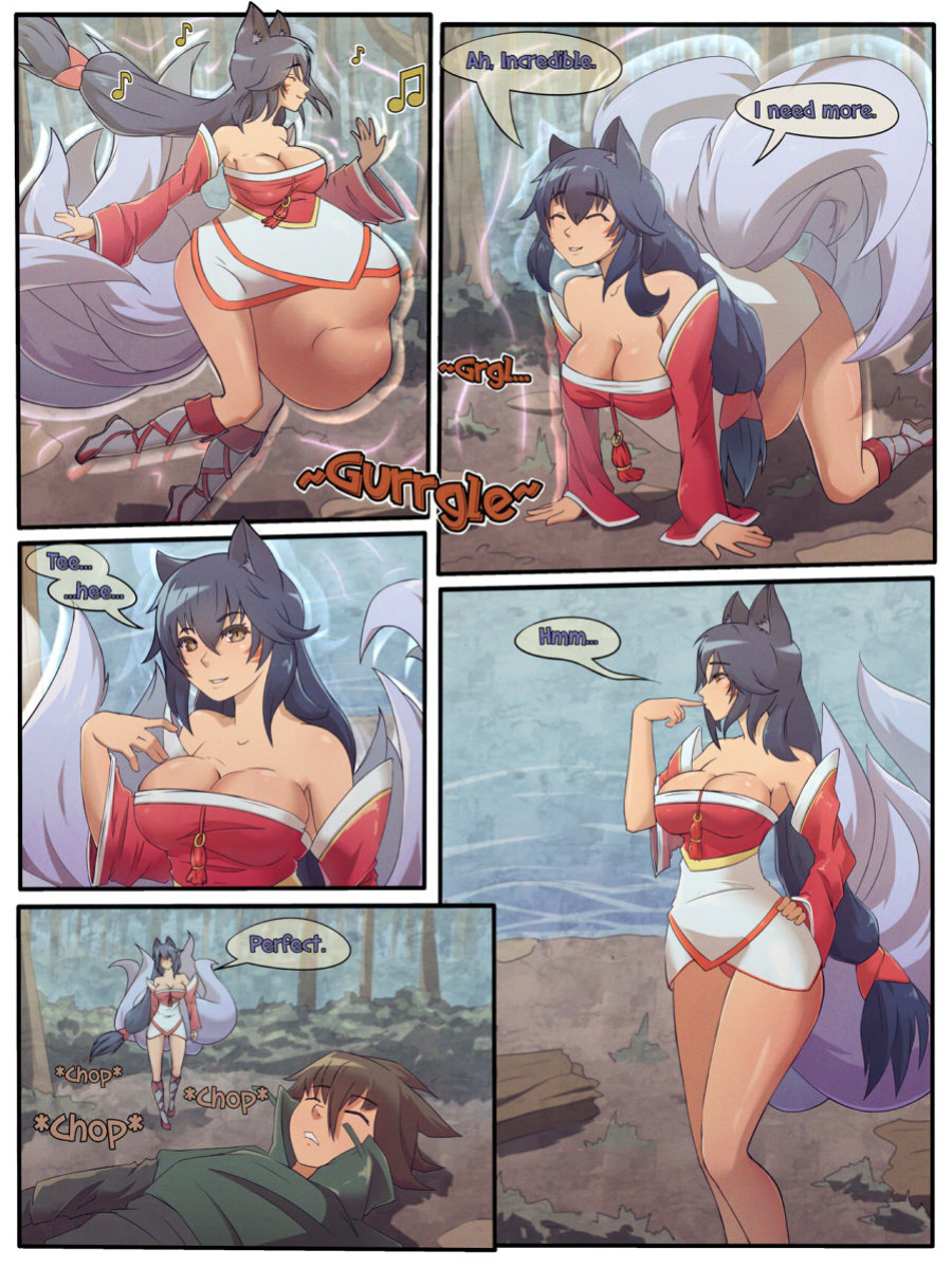 [Acerok] Ahri Adventures