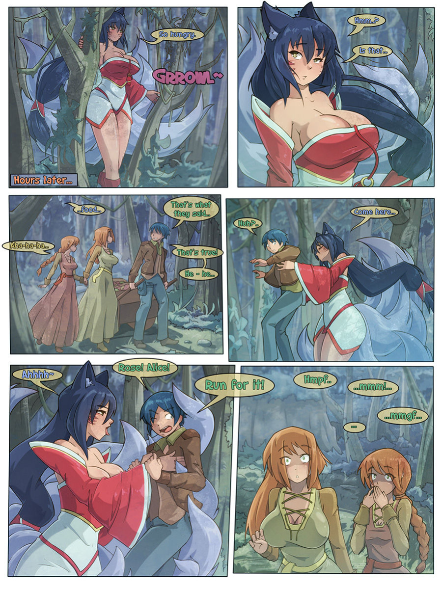 [Acerok] Ahri Adventures