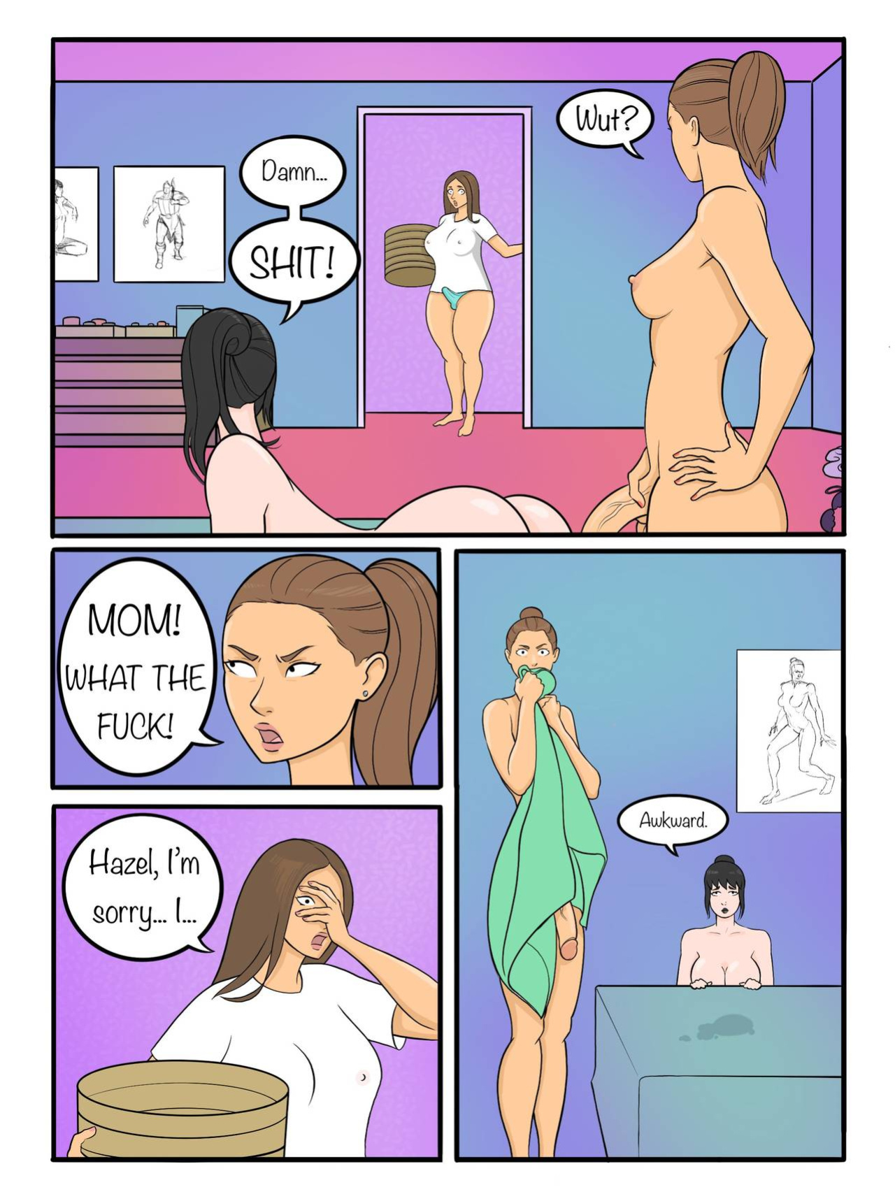 Her Mother's Daughter