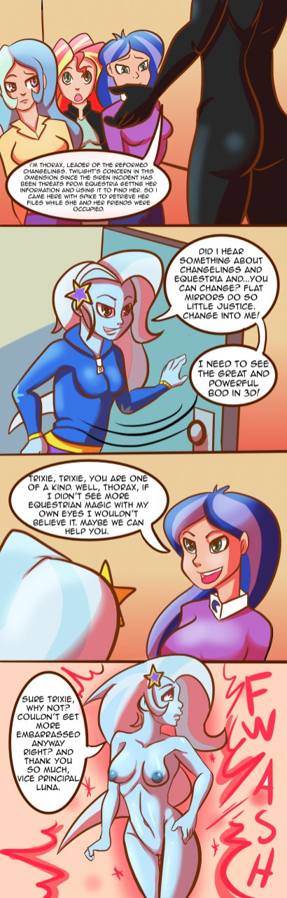 [TigerFestivals] Thorax's Transformation Troubles