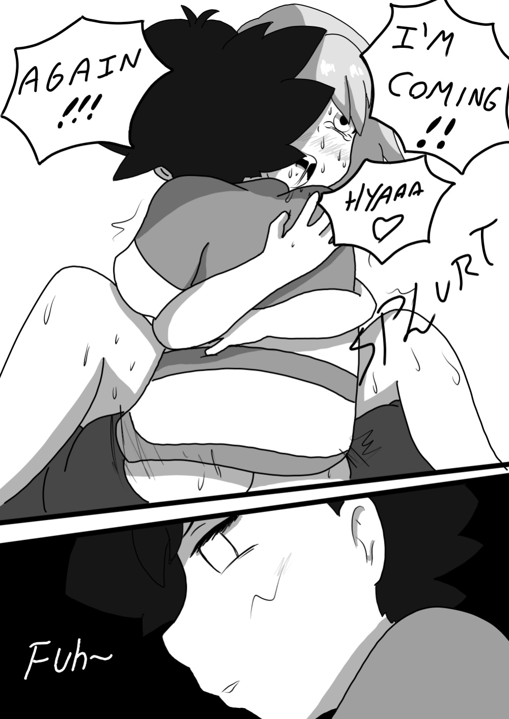 [Maoukouichi] The Champion and the Newcomer