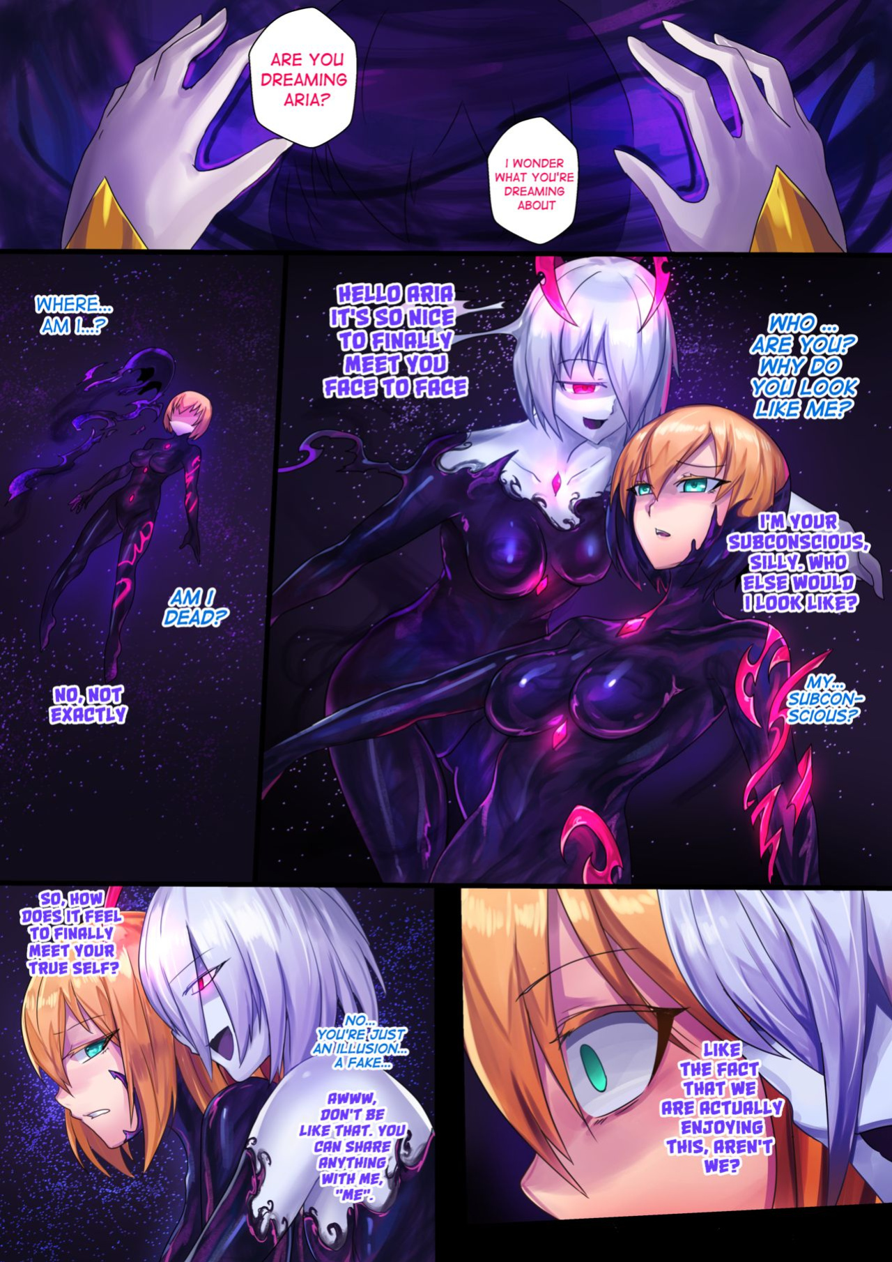 [ibenz009] Demon lord
