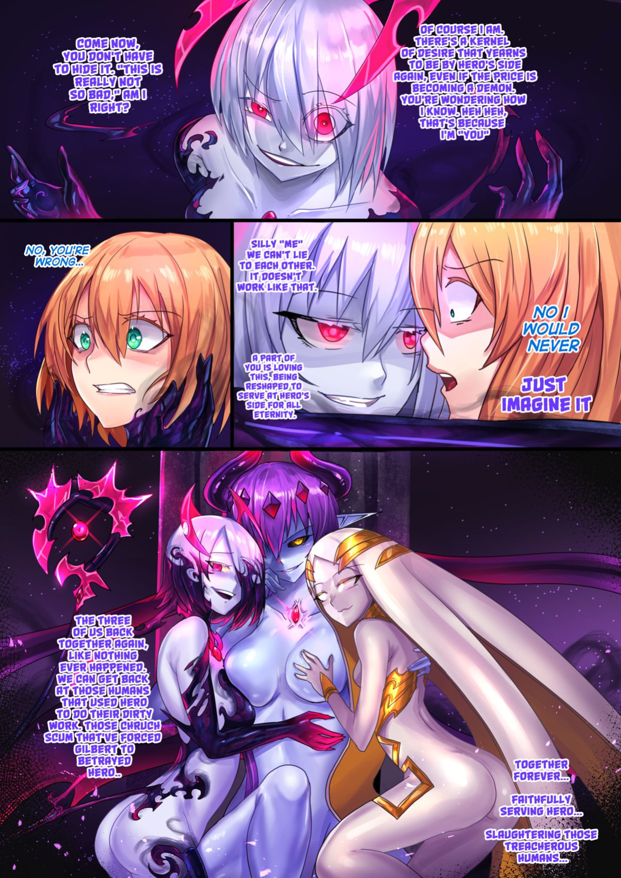 [ibenz009] Demon lord