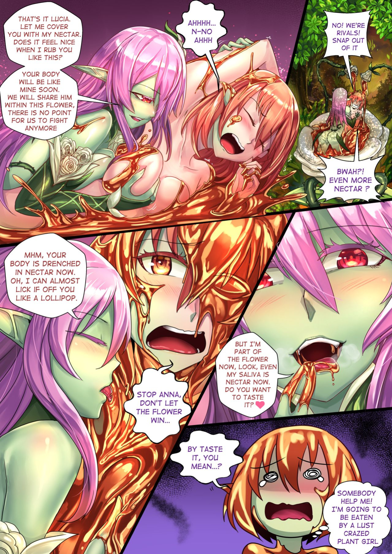 [ibenz009] Liliraune