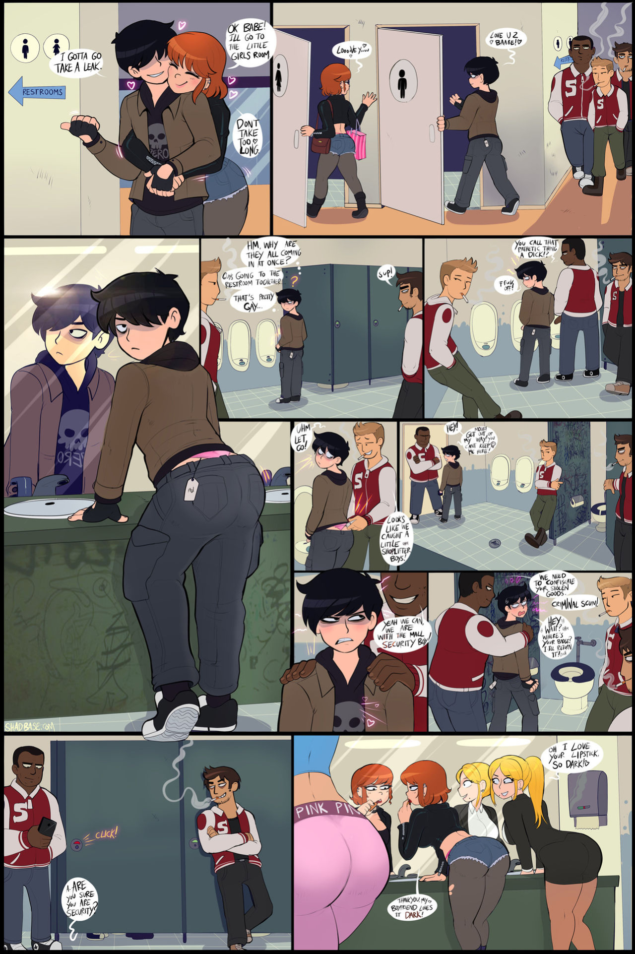 [Shadbase] Crossdresser