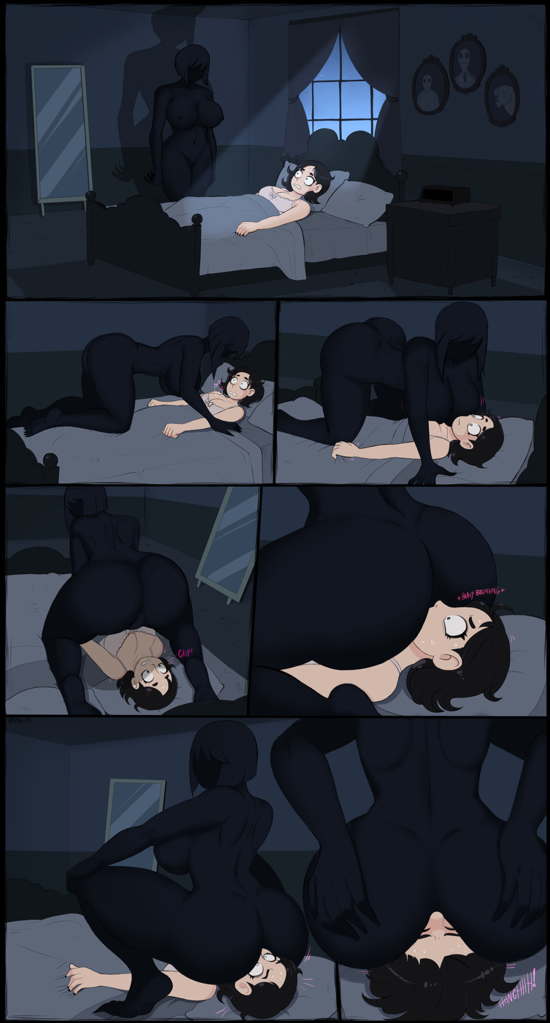 [Shadbase] Nameless MILF Lover