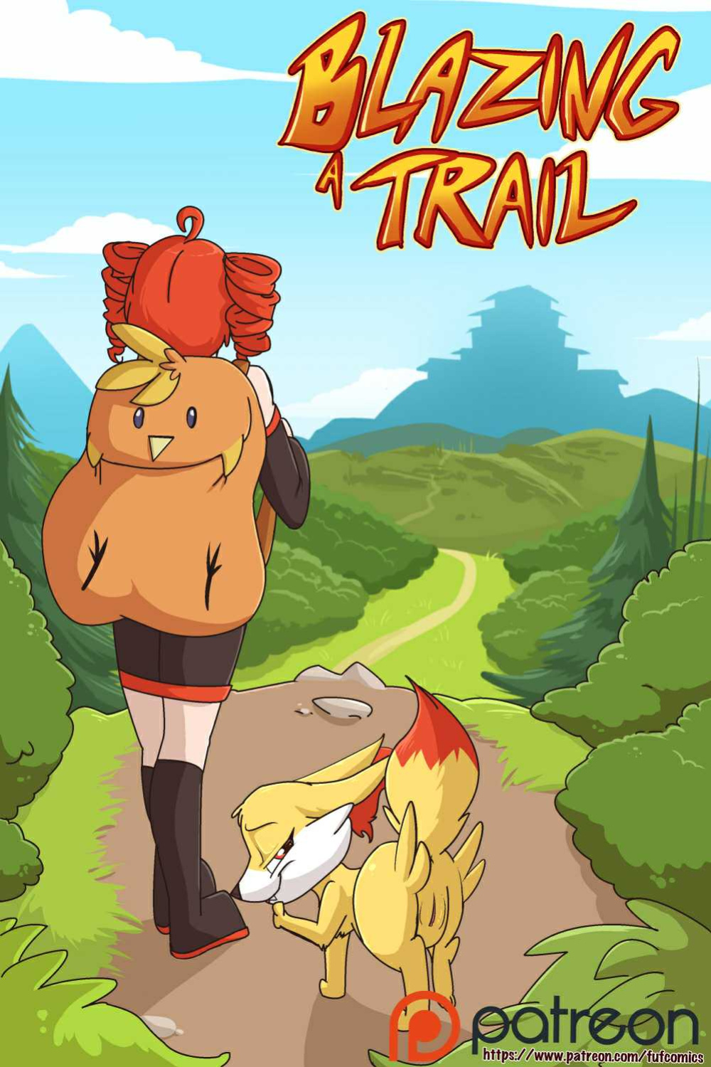 [Fuf] Blazing a Trail  [Ongoing]