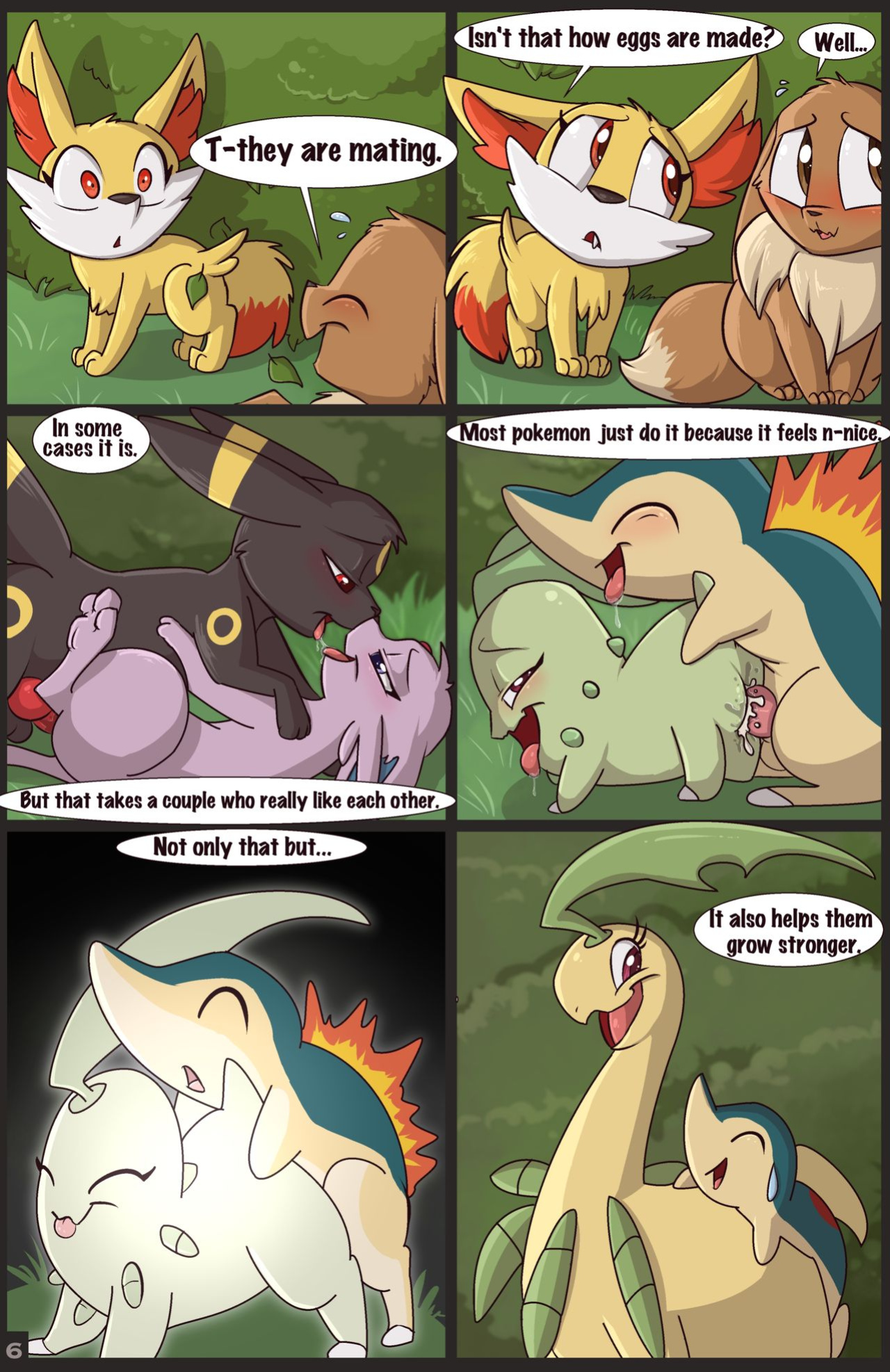 [Fuf] Blazing a Trail  [Ongoing]