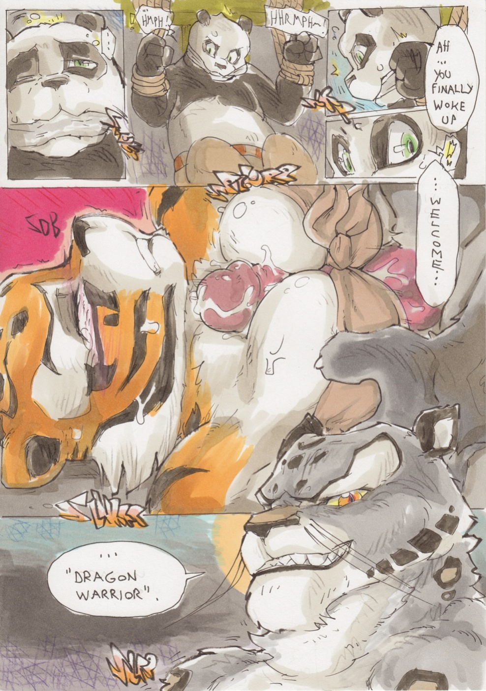 Seths Tigress