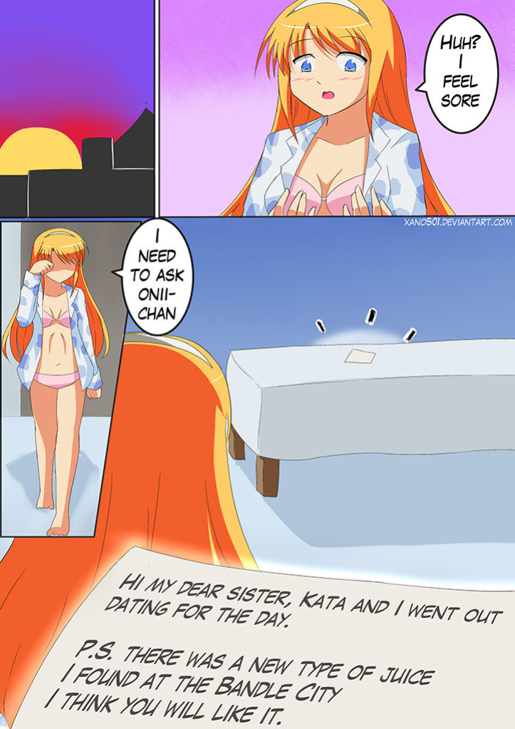 [Xano501]Lux's Boobs Dream