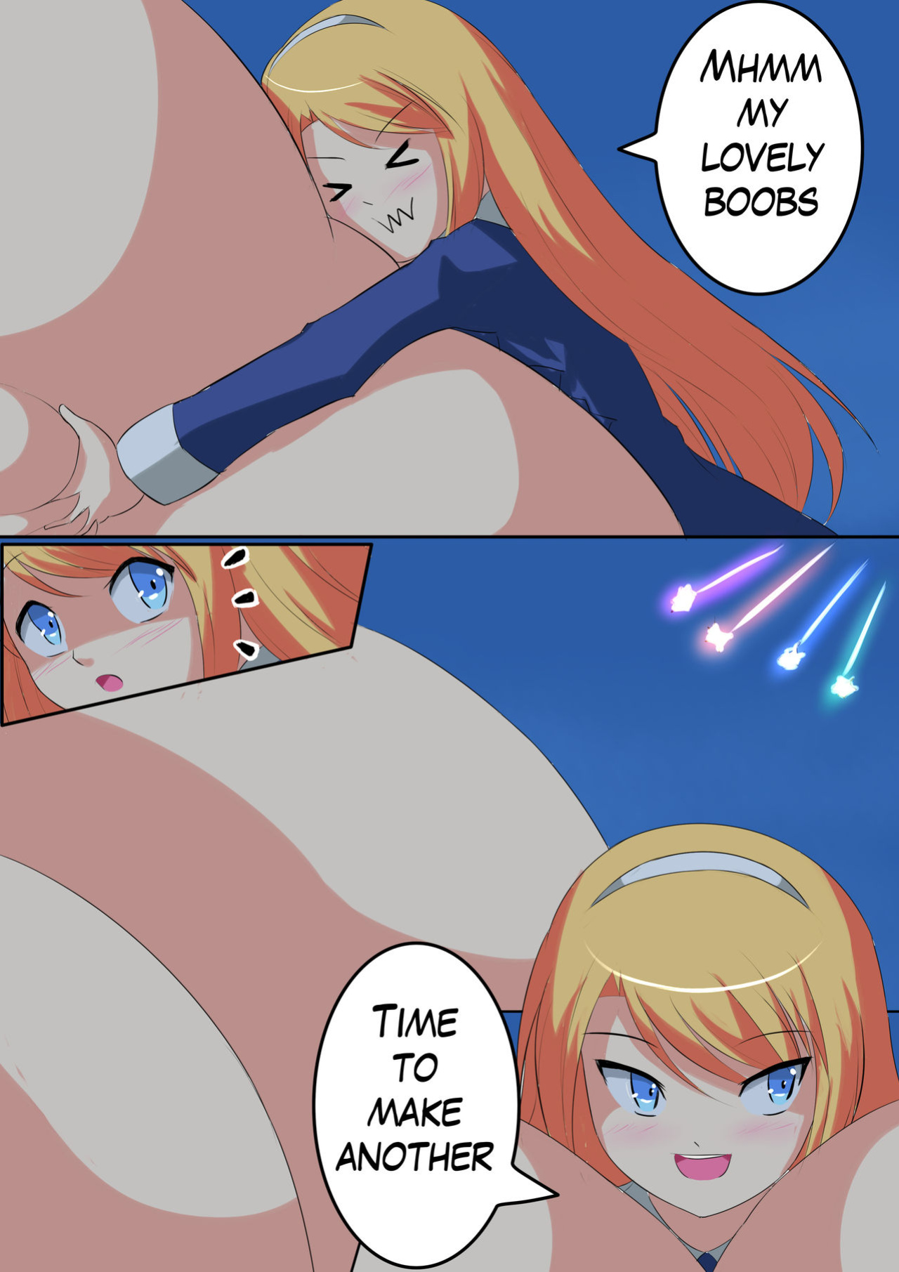 [Xano501]Lux's Boobs Dream