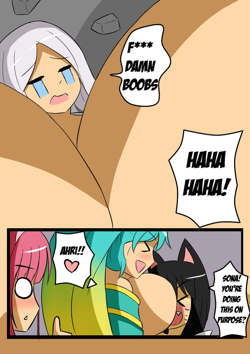 [Xano501] Alive Boobies Syndra