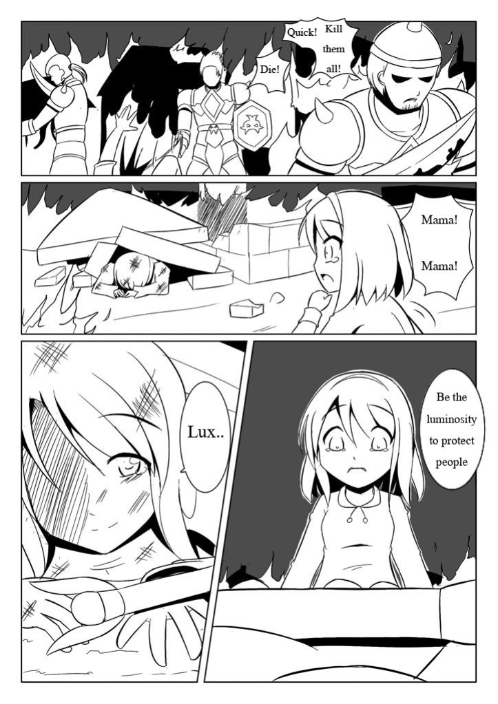 [Xano] Lux's Arc
