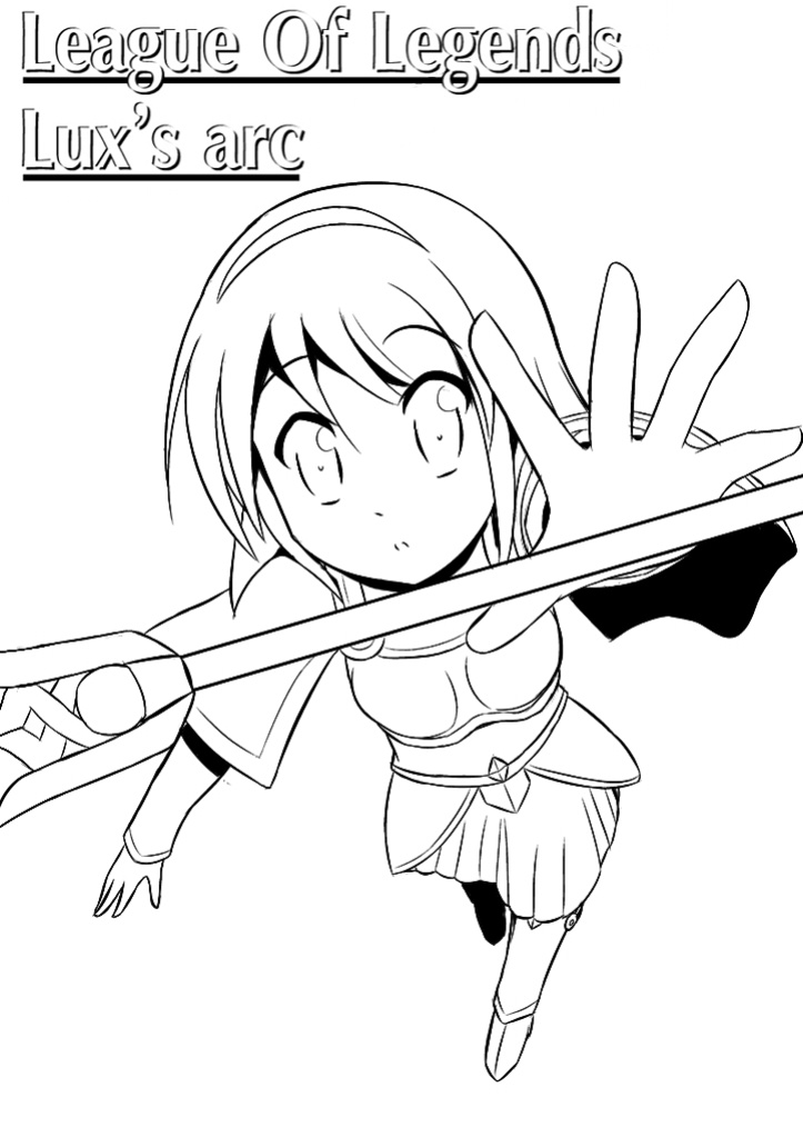 [Xano] Lux's Arc