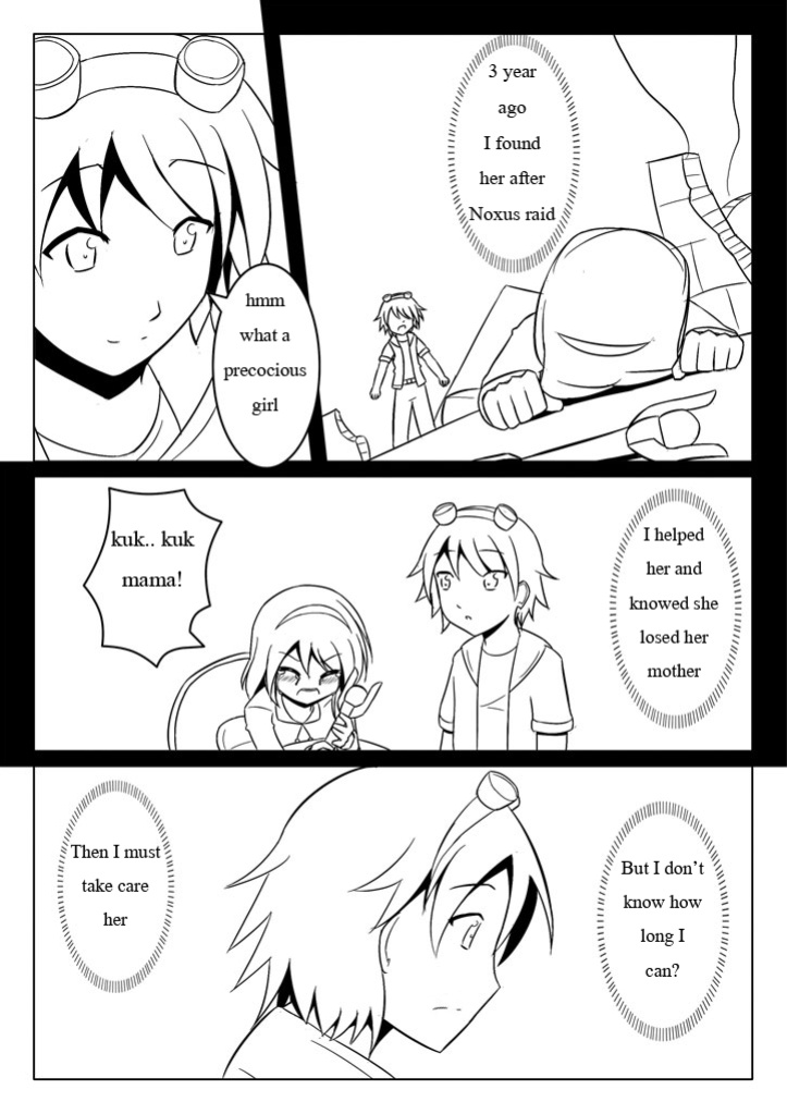 [Xano] Lux's Arc
