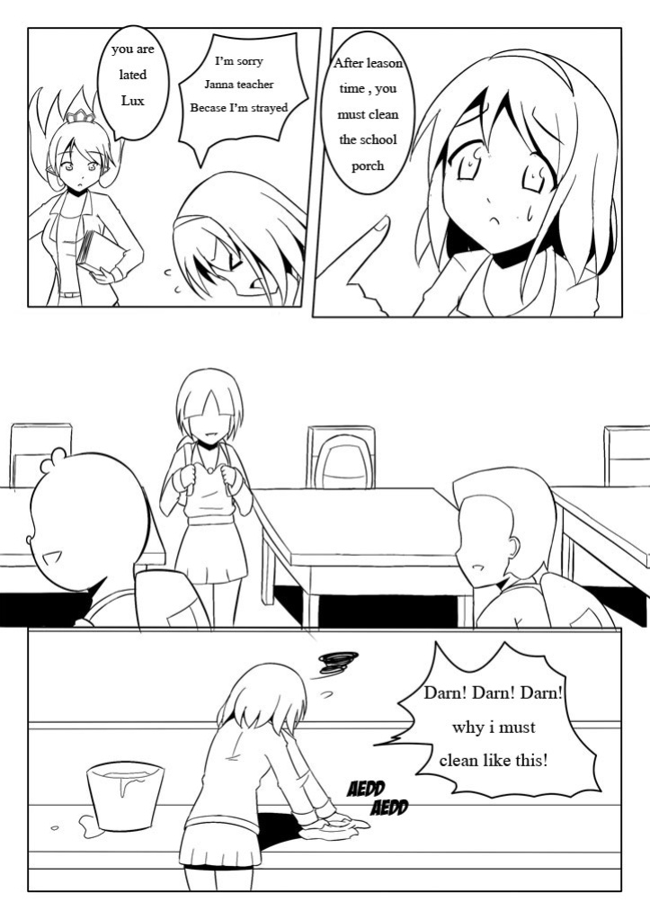 [Xano] Lux's Arc