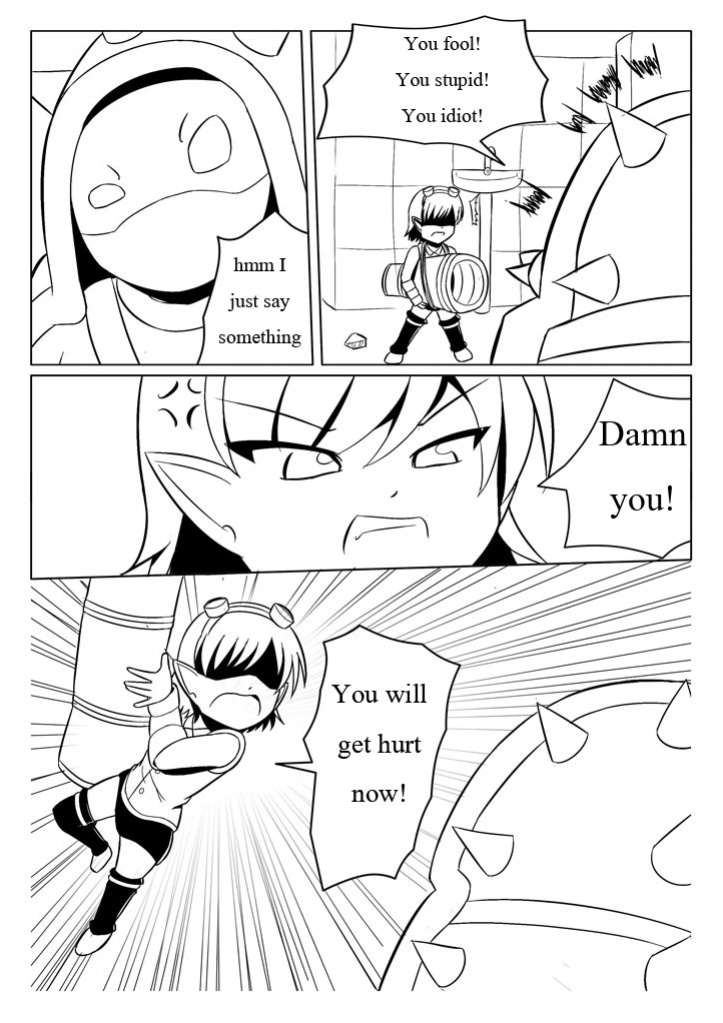 [Xano] Lux's Arc