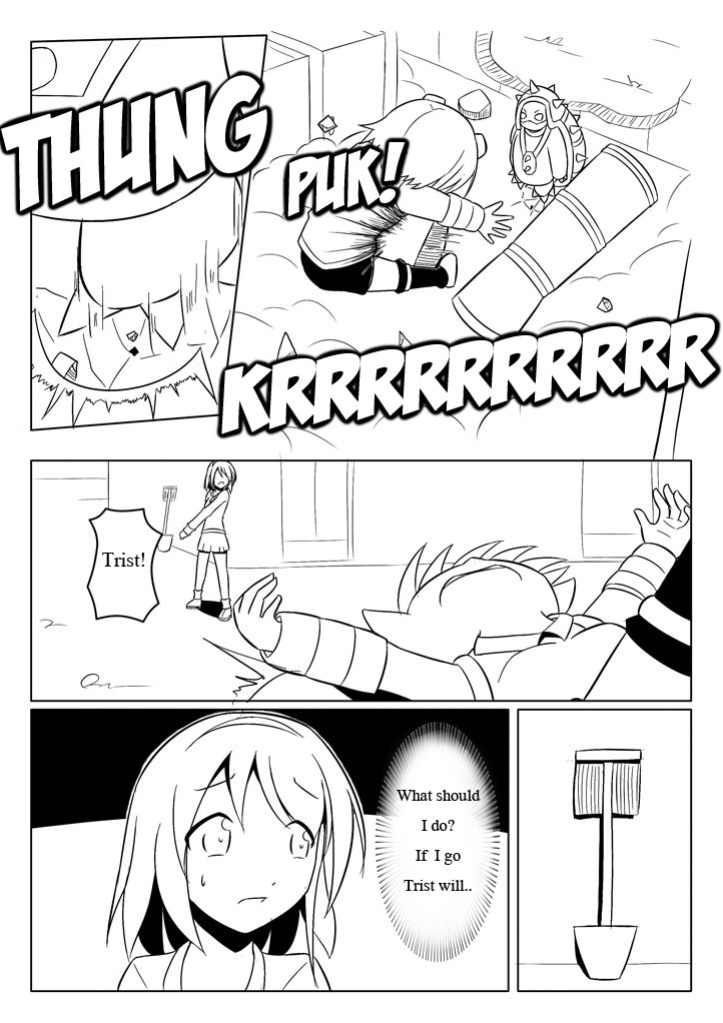 [Xano] Lux's Arc