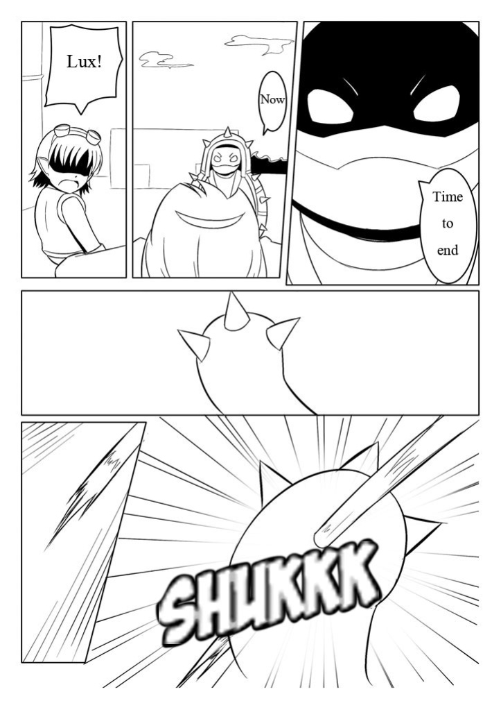 [Xano] Lux's Arc