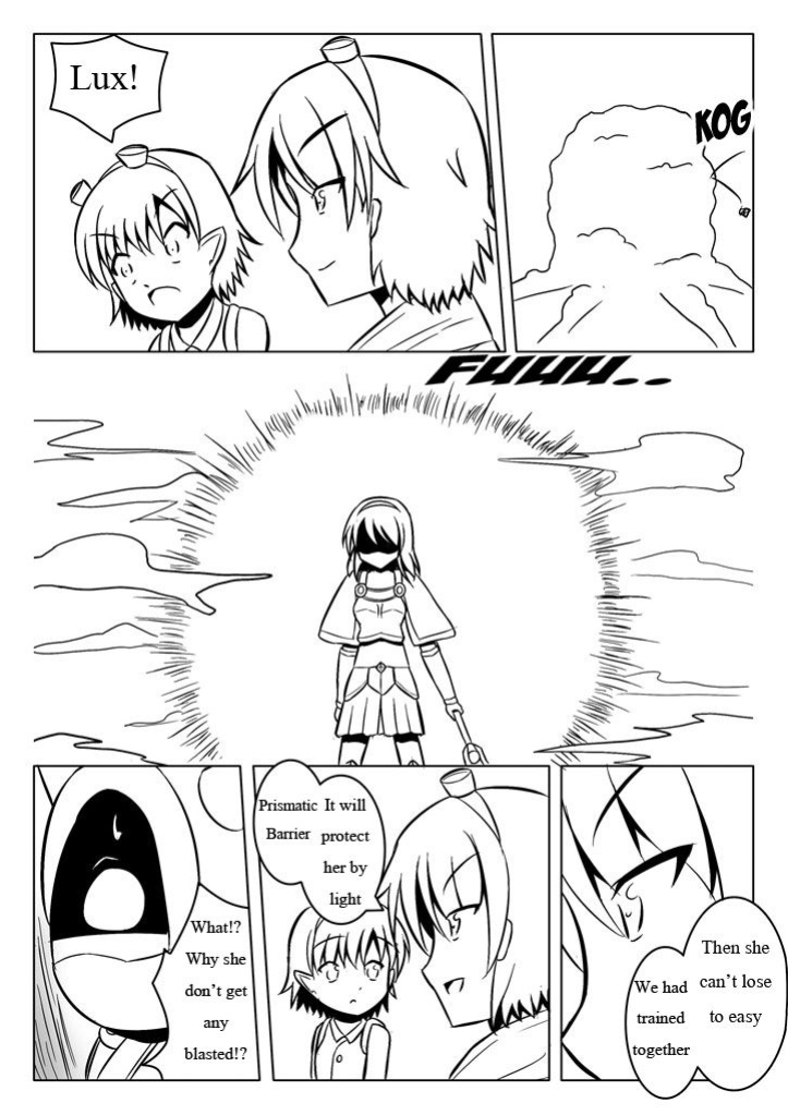 [Xano] Lux's Arc