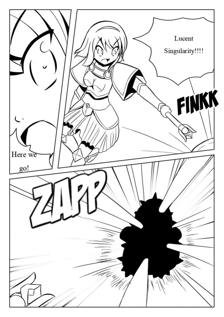 [Xano] Lux's Arc