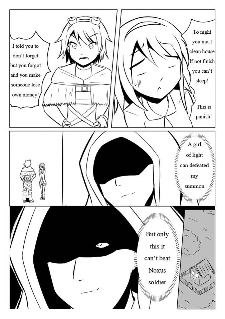[Xano] Lux's Arc