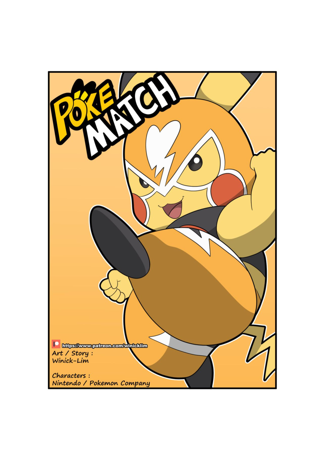 [Winick-Lim] PokeMatch