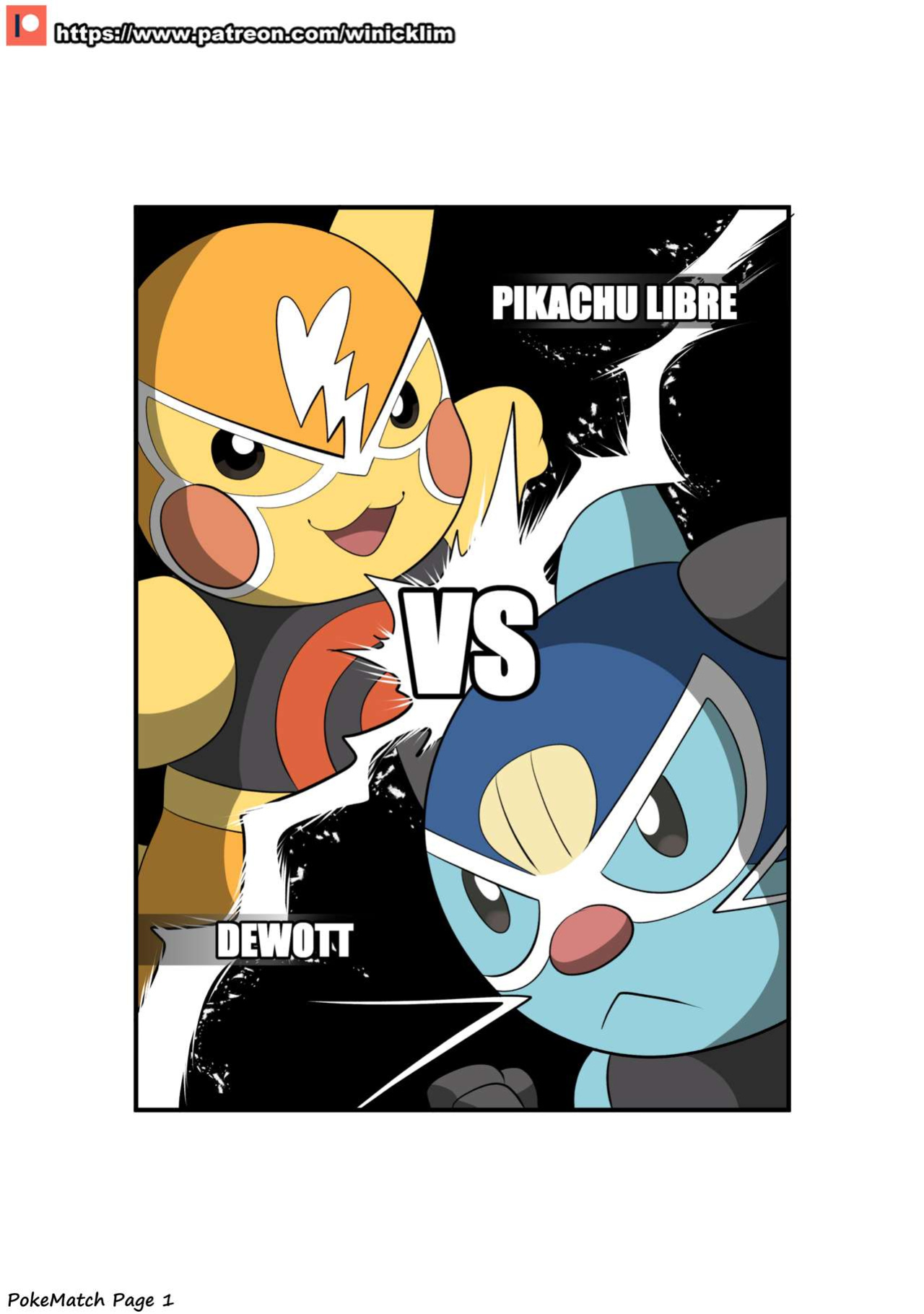 [Winick-Lim] PokeMatch