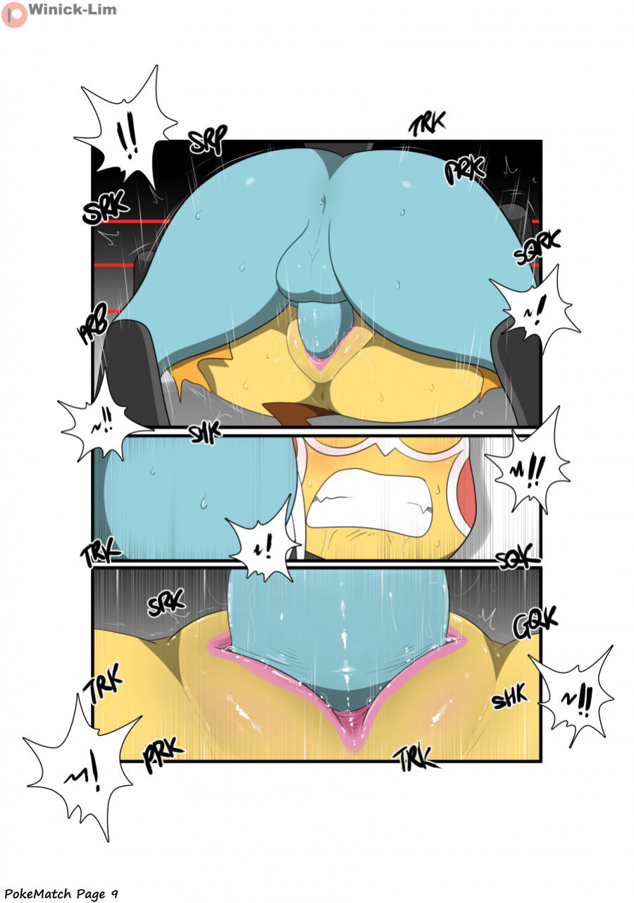 [Winick-Lim] PokeMatch