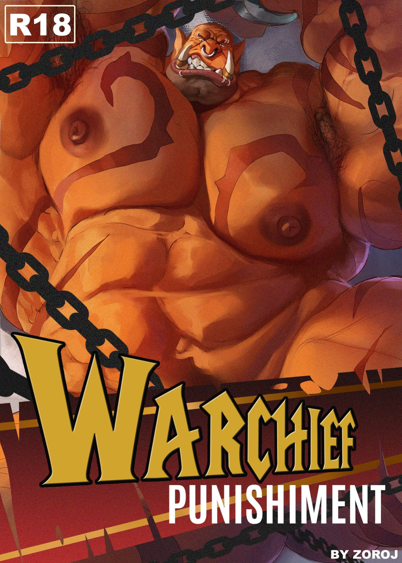 [ZoroJ] Warchief Punishment